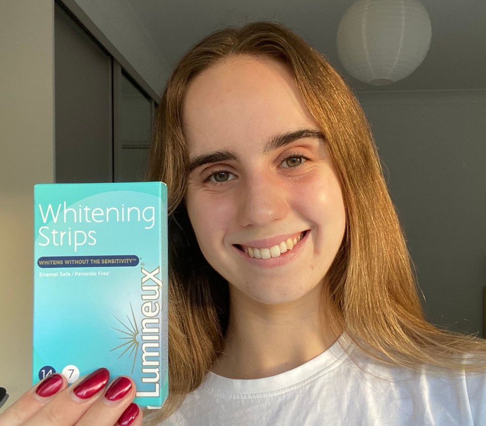 This is one of Amazon's bestselling whitening products