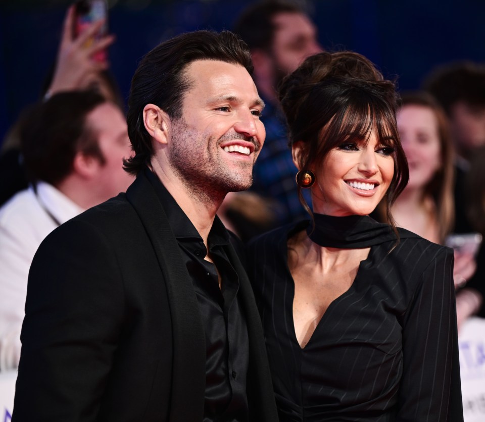 Mark Wright and Michelle Keegan's mansion has blown fans away