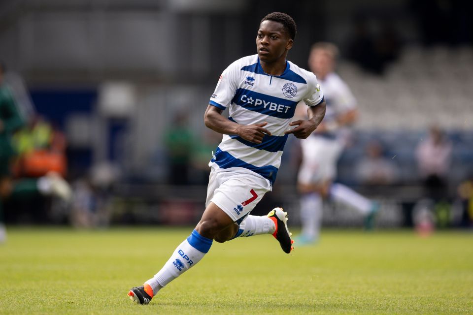 Karamoko Dembele has agreed to join QPR on a permanent basis