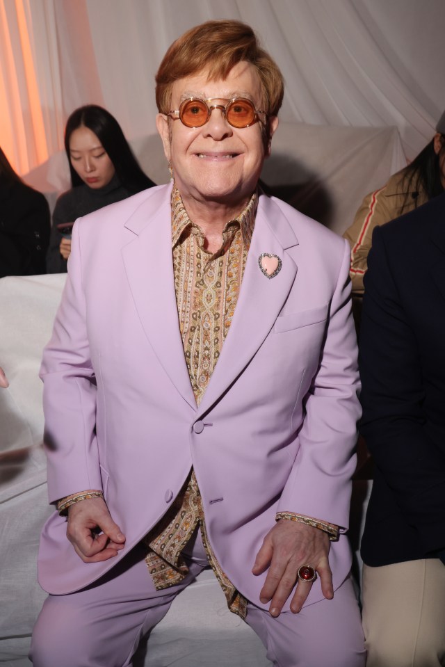 Sir Elton John has confessed 'music kept me alive' as he spoke at the screening of a new Disney+ documentary about his life