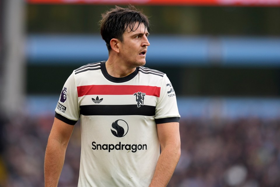 Harry Maguire could be on the move in January