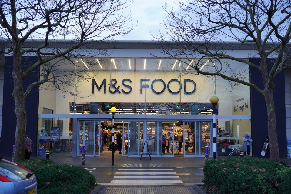 This M&S store has been dubbed the "best in the UK"