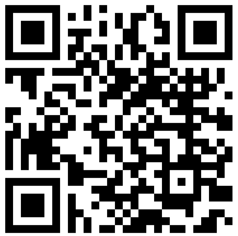 Scan this QR code to donate to the poppy appeal right now