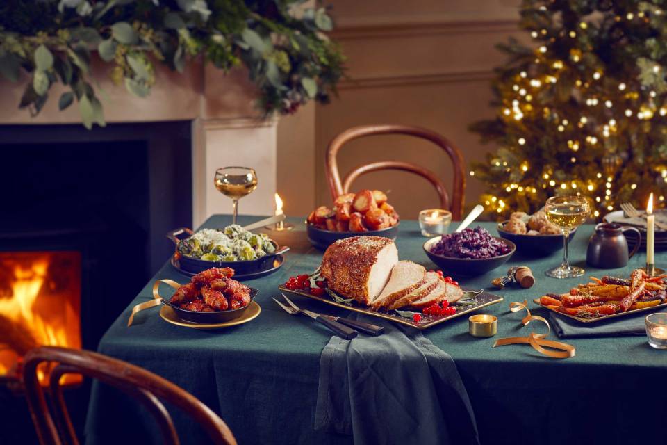 Côte restaurants have launched their indulgent range of Christmas meals