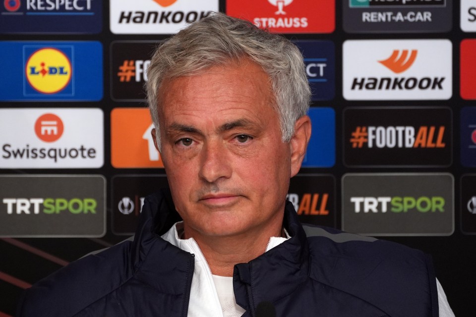 Jose Mourinho has opened up on Manchester United legend Sir Alex Ferguson