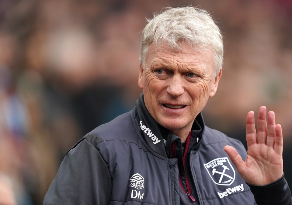 Ex-West Ham boss David Moyes could be considered by Crystal Palace if Oliver Glasner leaves