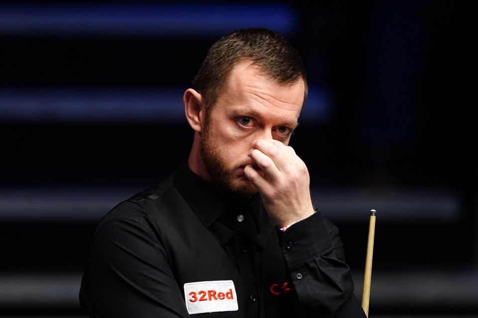 Mark Allen has supported a move to increase prize funds