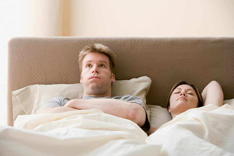 Erectile dysfunction affects 50 per cent of men between 40 and 70