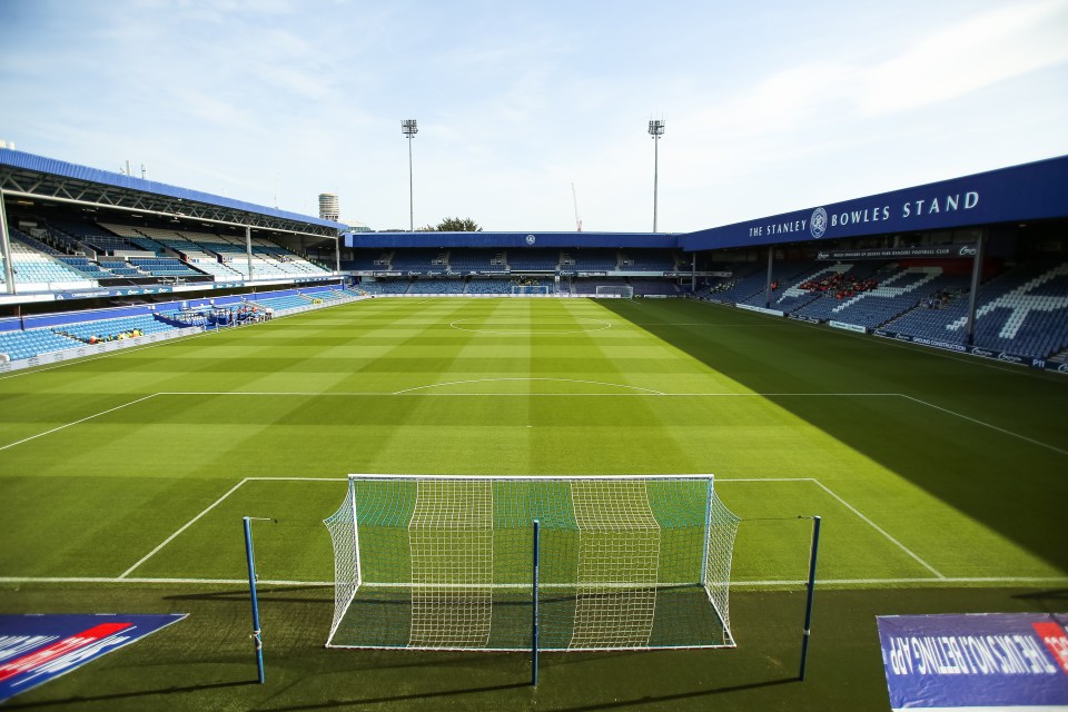 QPR remain at their iconic Loftus Road home