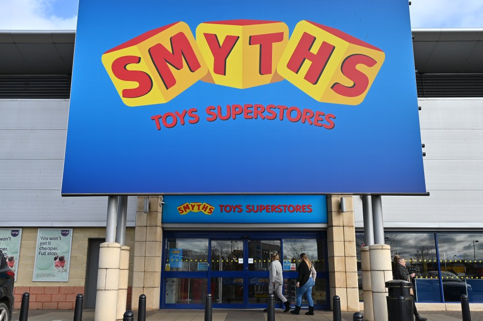 Smyths has revealed a new discount for shoppers just in time for Christmas