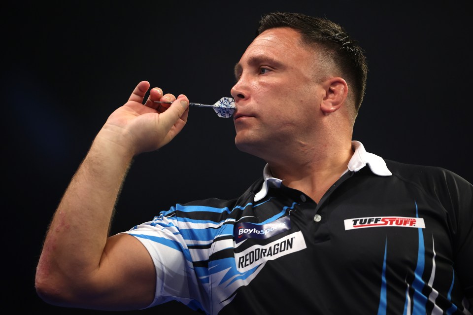 Gerwyn Price has pulled out the Czech Darts Open