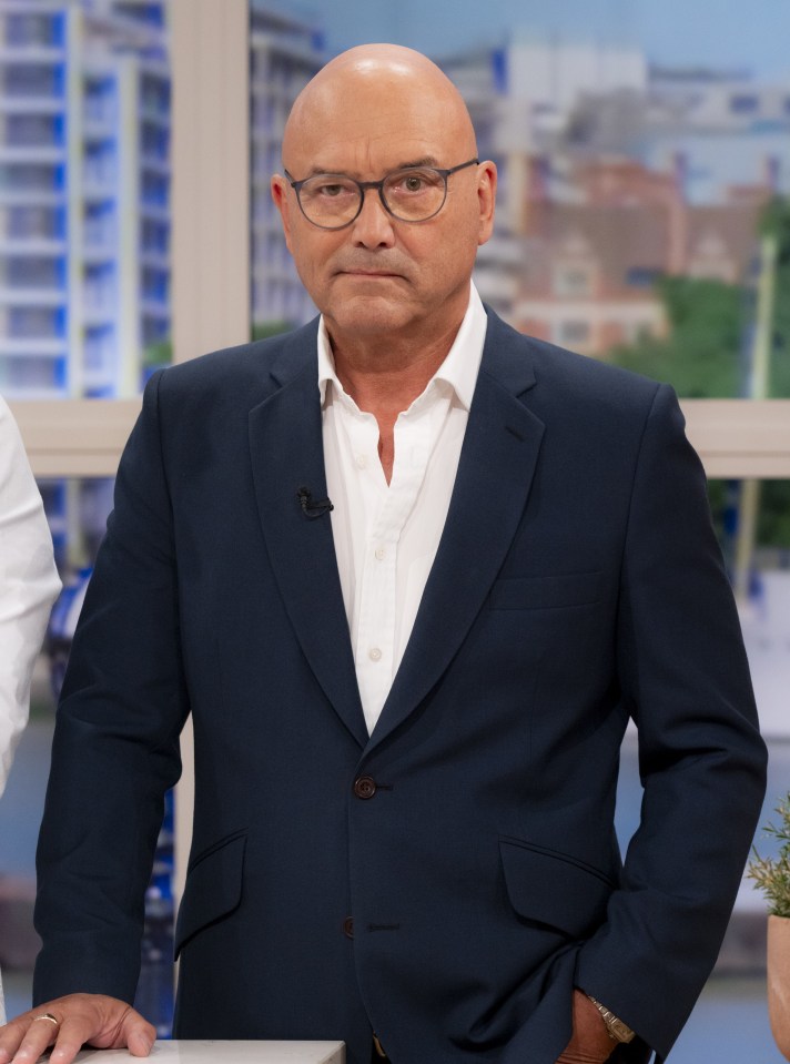 Once the BBC built up Gregg Wallace he became hard to control