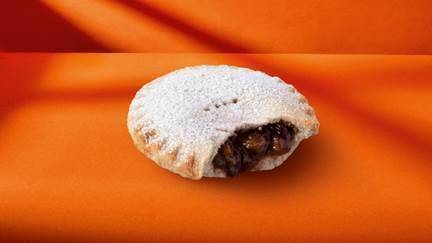 Greggs are serving up sweet mince pies