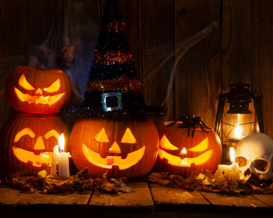 Pumpkins give your home a classy and authentic feel