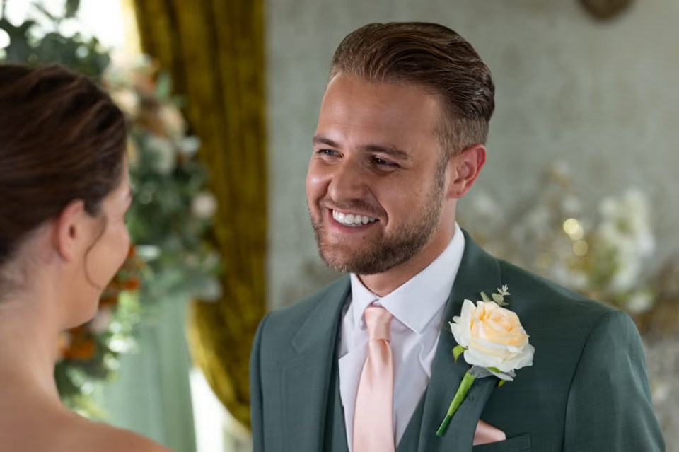 Hollyoaks star breaks silence after brutally being killed off soap in dramatic wedding scenes