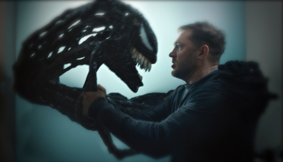 Tom Hardy returns as Eddie Brock for this last instalment in the Venom trilogy