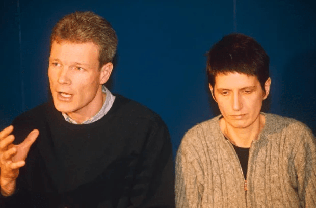 Siôn and Lois Jenkins made an emotional TV appeal shortly after Billie-Jo's murder