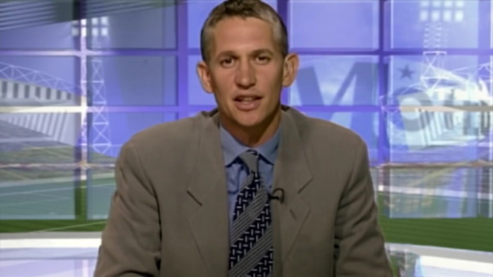 Gary has hosted the show since 1999 and is now its longest-serving presenter