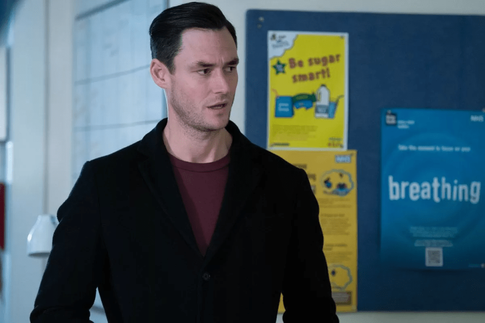 Zack Hudson actor James Farrar lets slip shocking New Year scenes, teasing unbelievable episodes ahead