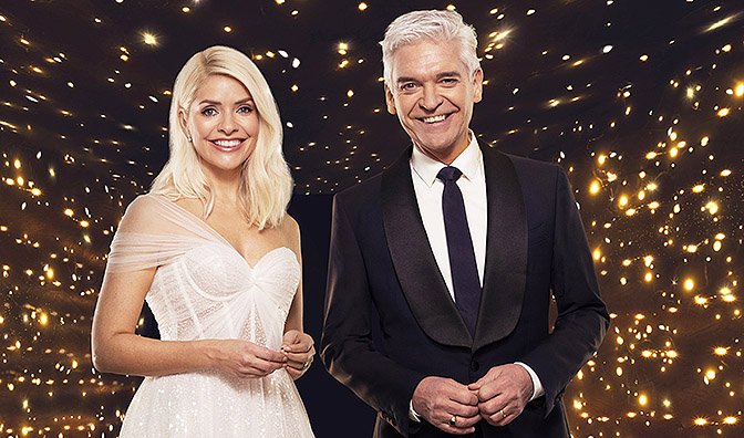 Holly's co-host Phillip Schofield had already been axed after it was revealed he had lied about his affair