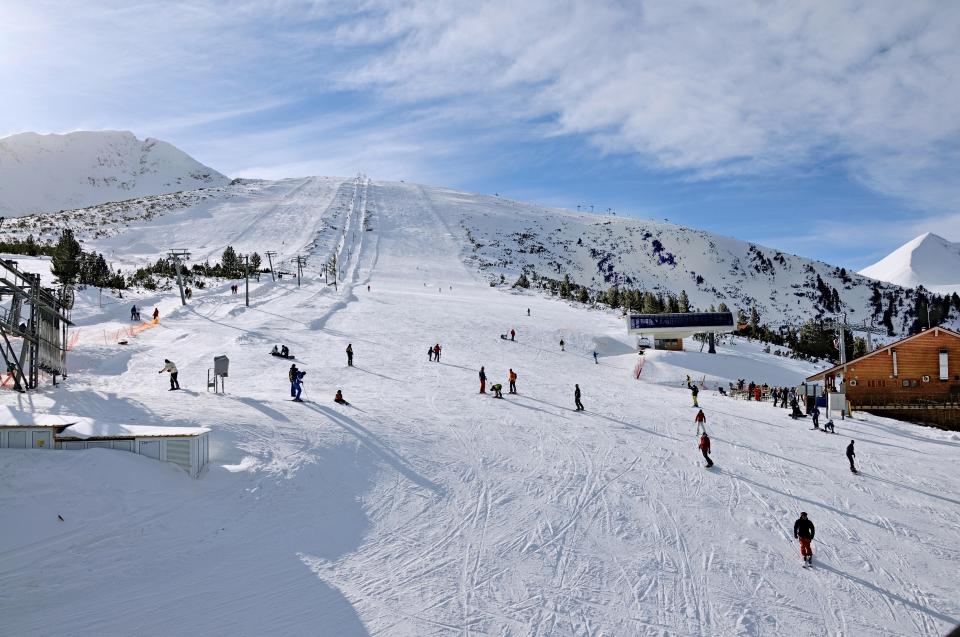 For most holidaymakers, the cost of a ski holiday is too off-putting