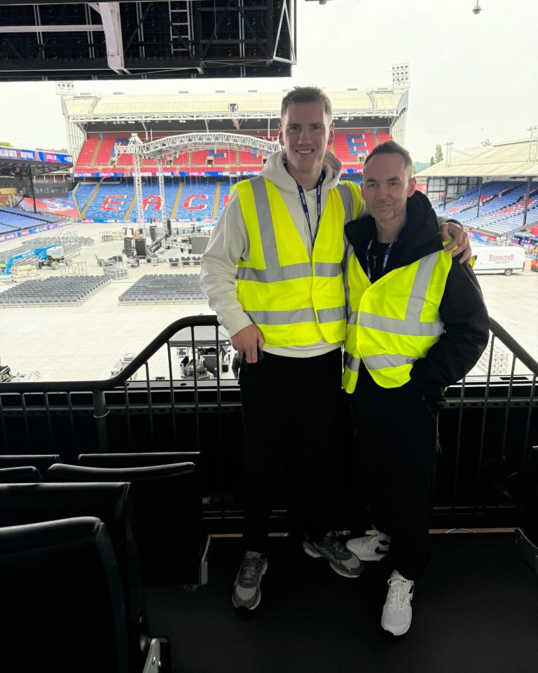 Jack Massey was packaging brake pads before reigniting his boxing career