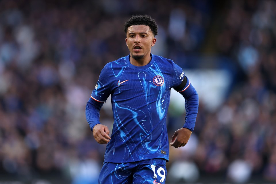 Chelsea star Jadon Sancho failed at Man Utd because of a 'lack of communication and understanding'