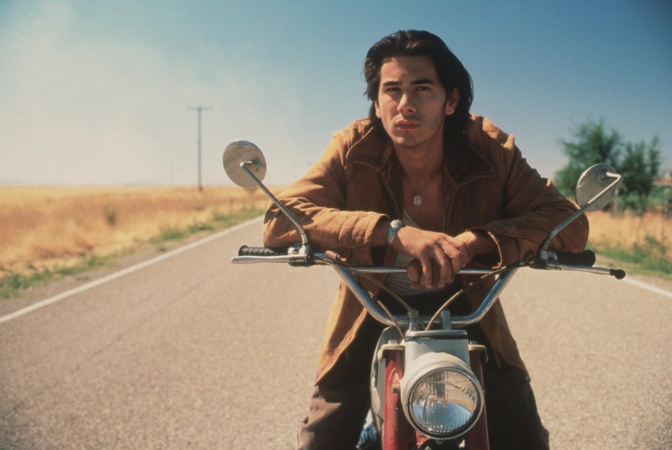 James Duval has revealed all about appearing in Independence Day in 1996