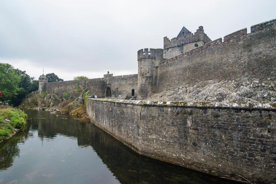 Kilkenny Castle is already a top tourist attraction in the city