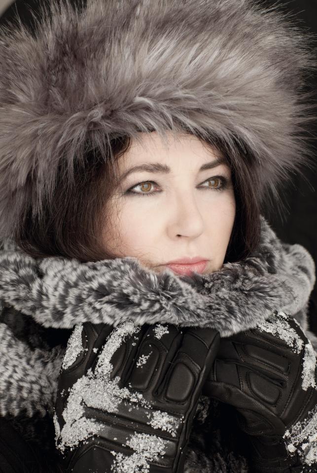 Kate Bush is finally preparing to return to music