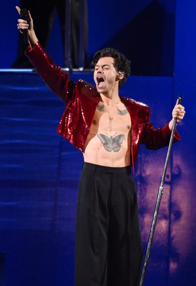 The former One Direction heartthrob Harry could also be stealing hearts at the iconic UK festival in 2025