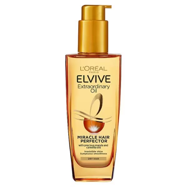 Or grab this L’Oreal Elvive Extraordinary Oil for just £7.80