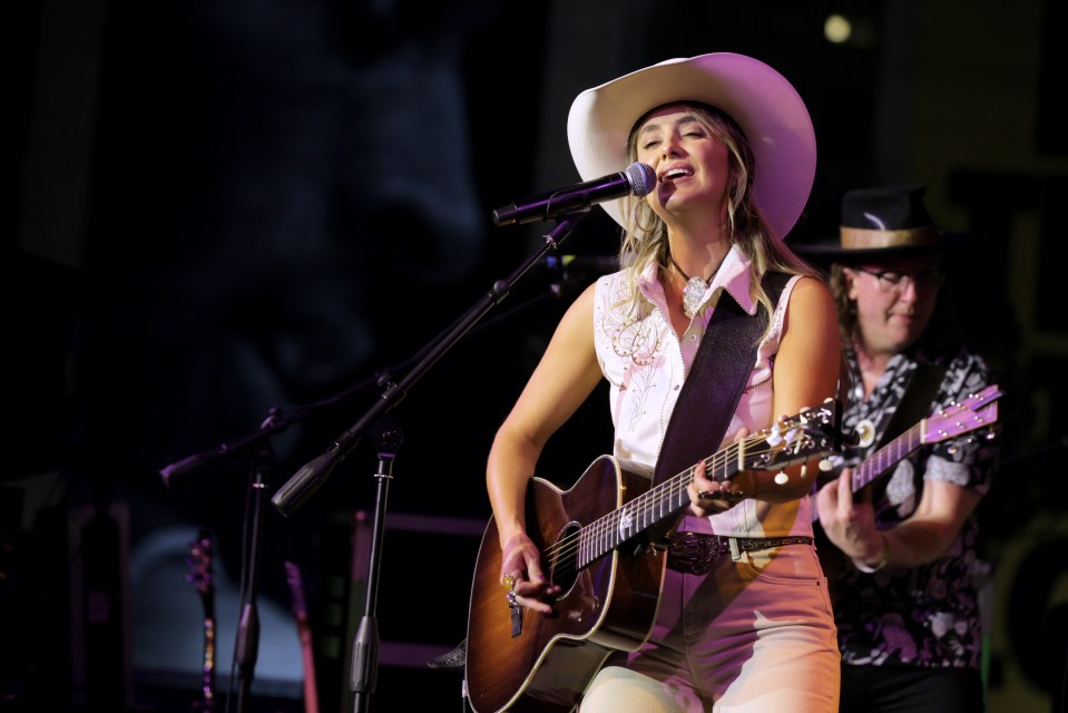 Lainey Wilson will headline one of the days at Country To Country Festival 2025