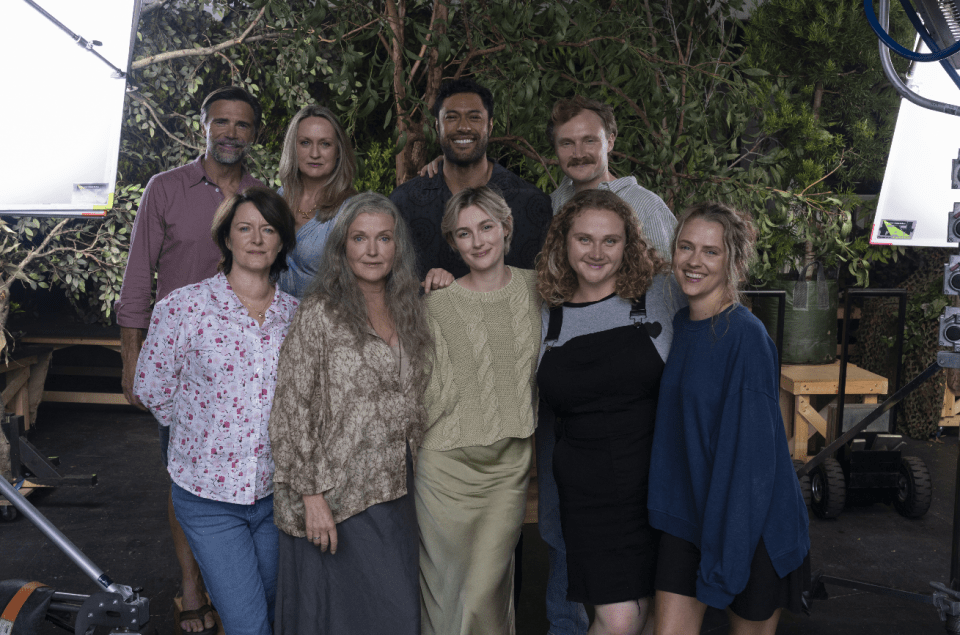 Liane Moriarty's The Last Anniversary centres on a family living on Scribbly Gum Island