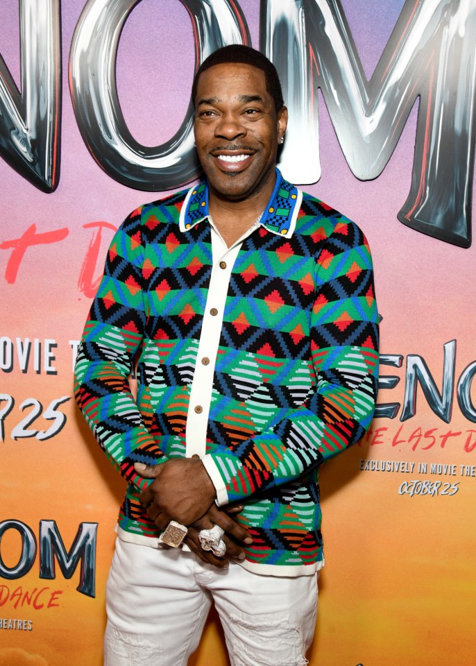 Busta Rhymes will receive the Global Icon Award at the MTV EMAs in Manchester