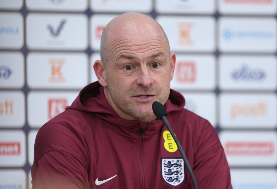 Carsley is set to remain in charge to face Greece and the Republic of Ireland next month