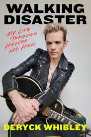 Deryck's memoir is out now