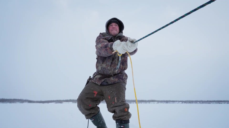 Life Below Zero has been given the boot after a whopping 23 series