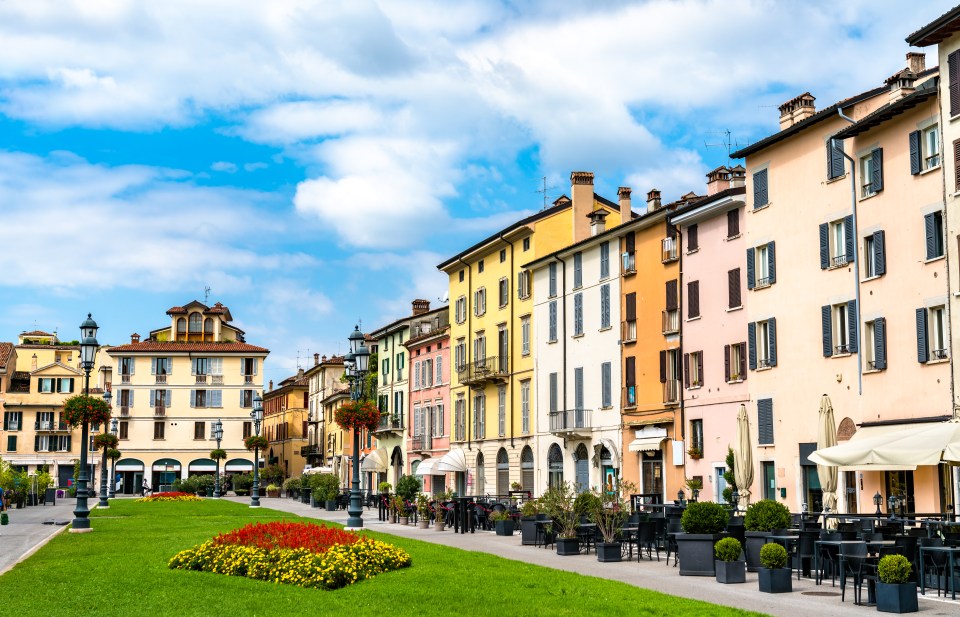 The cultural city of Brescia pairs perfectly with a trip to fashionable Milan