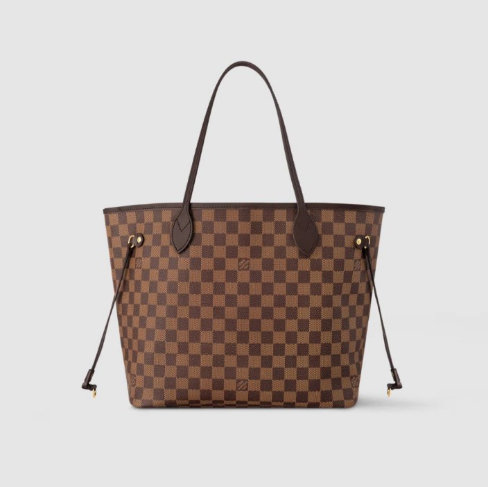 The Louis Vuitton Neverfull is the trending bag of the season