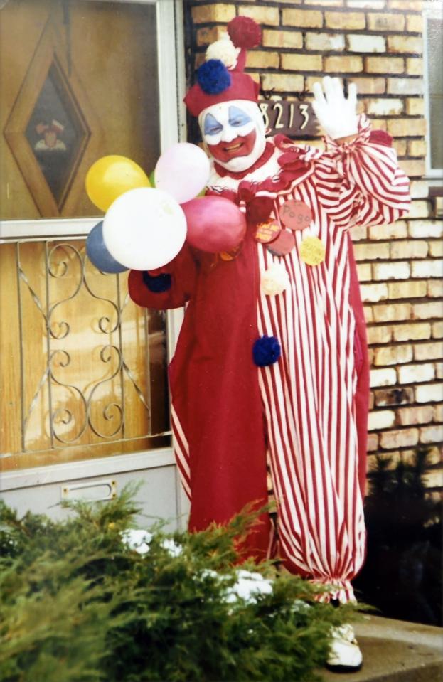 John was known as the Killer Clown due to performing as a children's clown