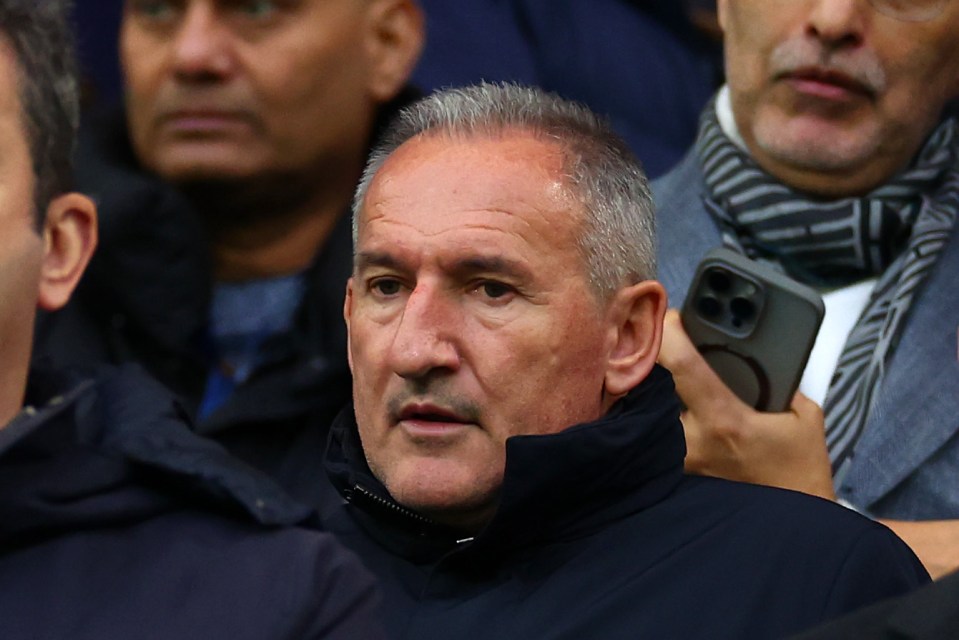 Txiki Begiristain's exit is already set to shake things up massively at City