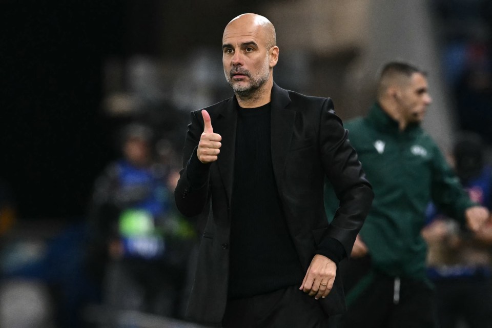 Guardiola was quick to praise Lewis' form