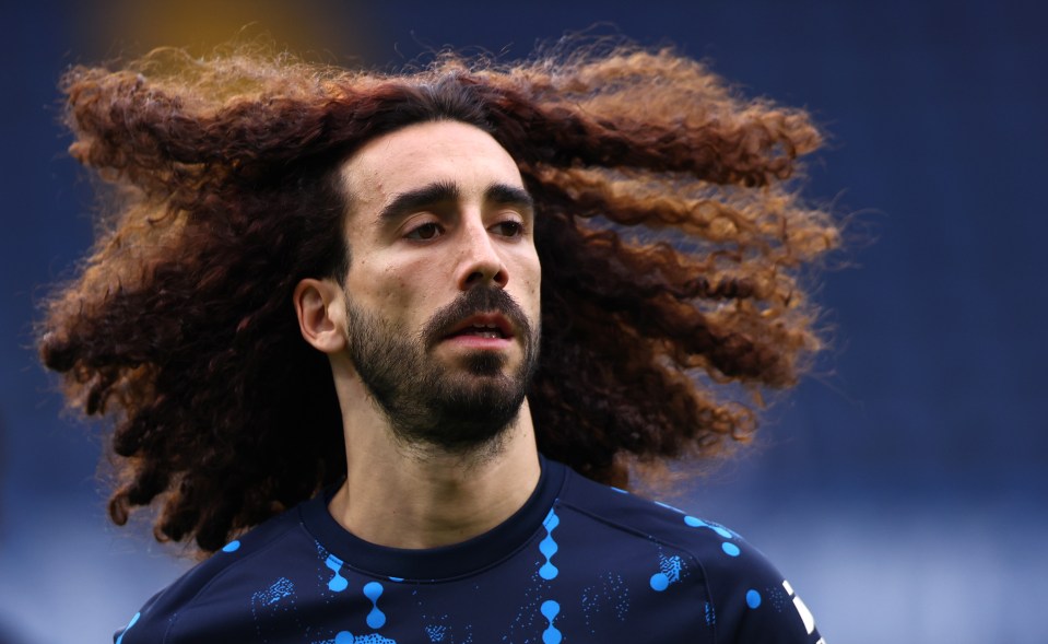 Marc Cucurella believes England is still "hurting" after Euro 2024 heartbreak