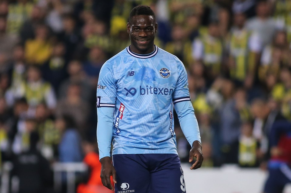 Mario Balotelli could join Serie A side Torino