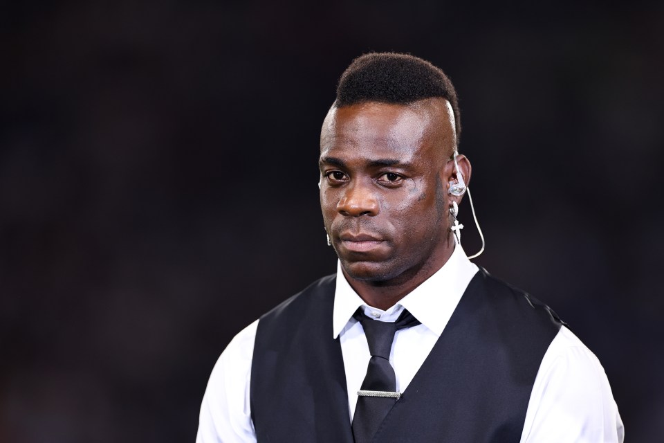 Balotelli has been a free agent for four months after leaving Adana Demirspor