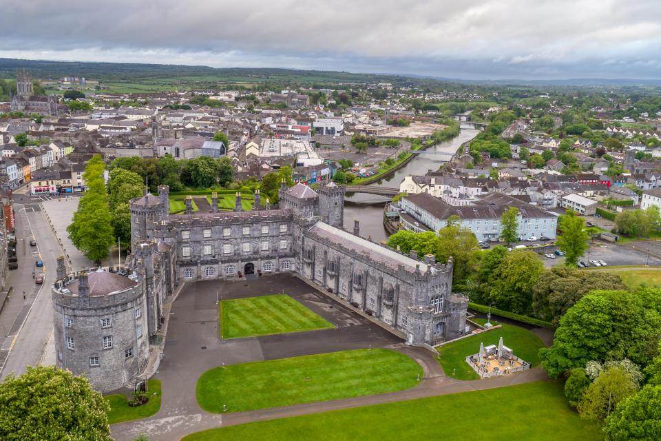 Kilkenny is set to become a major tourist destination