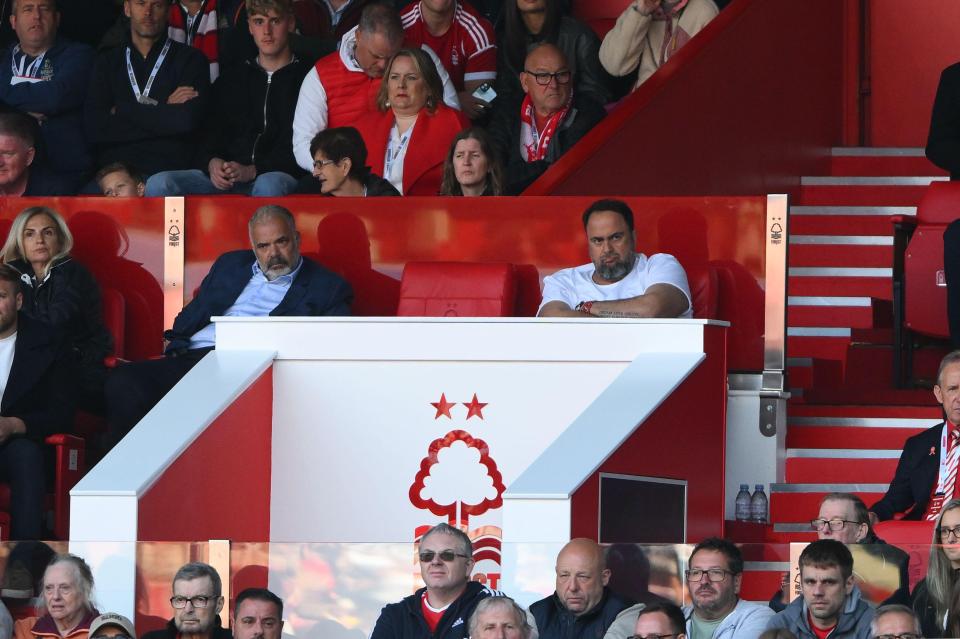 Marinakis's behaviour is threatening to undo all his good work