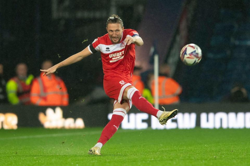 After leaving the Gunners, Ayling has carved out a successful career and currently plays for Boro