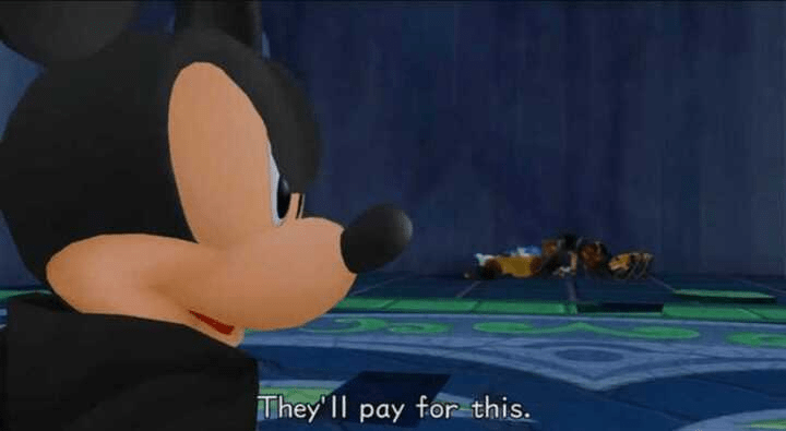 Every Kingdom Hearts games is being removed from PS Plus